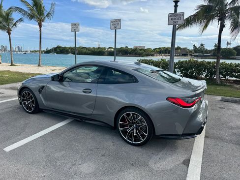 Used 2024 BMW M4 Coupe w/ Parking Assistance Package image 9