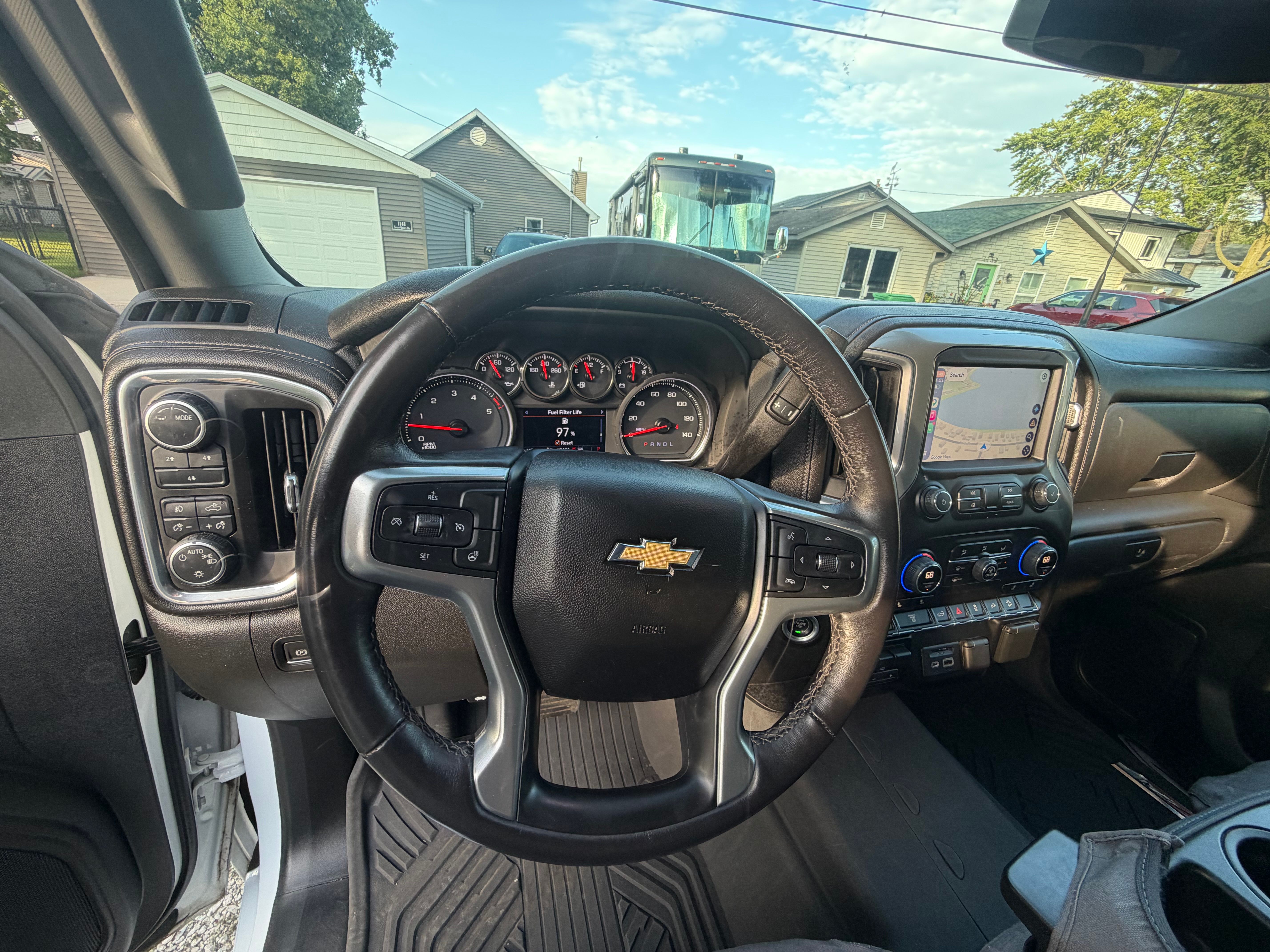 Used 2022 Chevrolet Silverado 3500 LT w/ Convenience Package AWD/4WD image 20