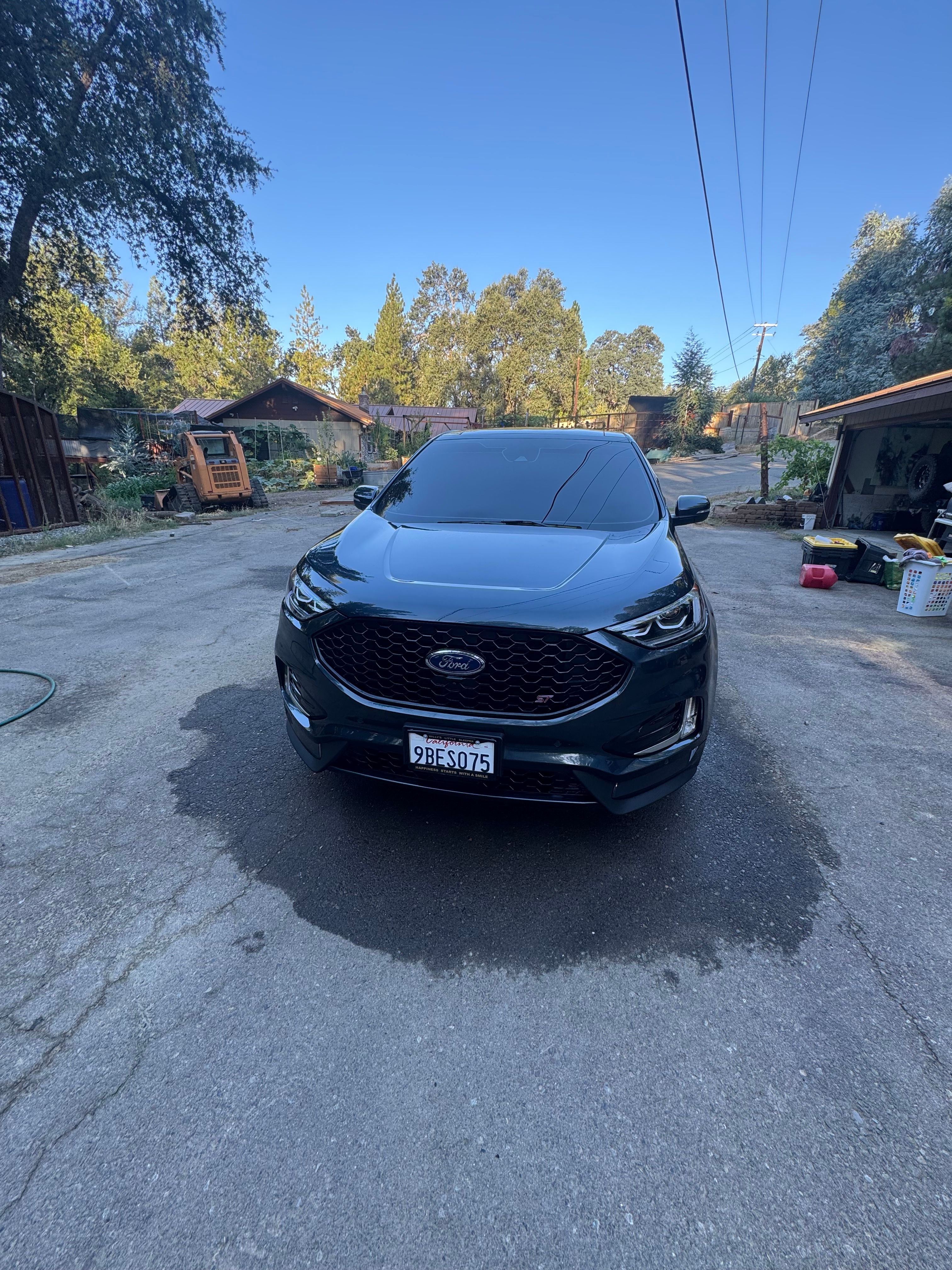 Used 2022 Ford Edge ST w/ Equipment Group 401A AWD/4WD image 10