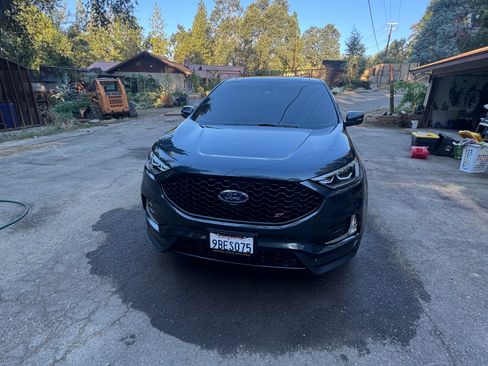 Used 2022 Ford Edge ST w/ Equipment Group 401A AWD/4WD image 10