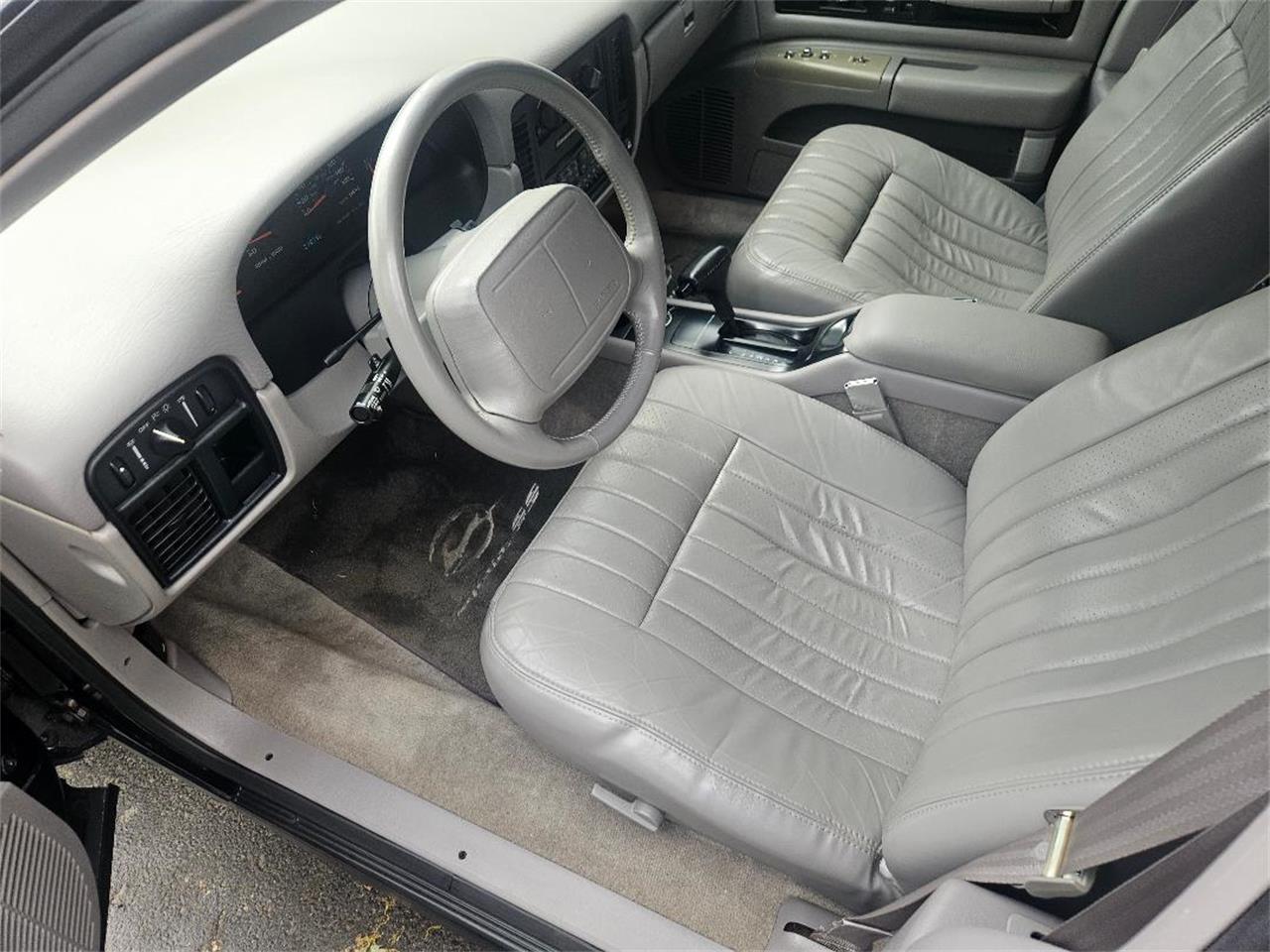 Used 1996 Chevrolet Impala SS RWD image 14