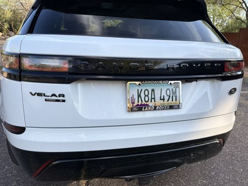 Used 2020 Land Rover Range Rover Velar R-Dynamic S image 20