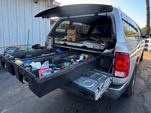 Used 2017 RAM 1500 Big Horn image 9