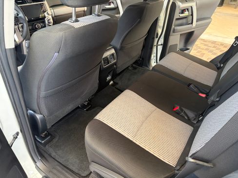 Used 2021 Toyota 4Runner SR5 RWD image 12