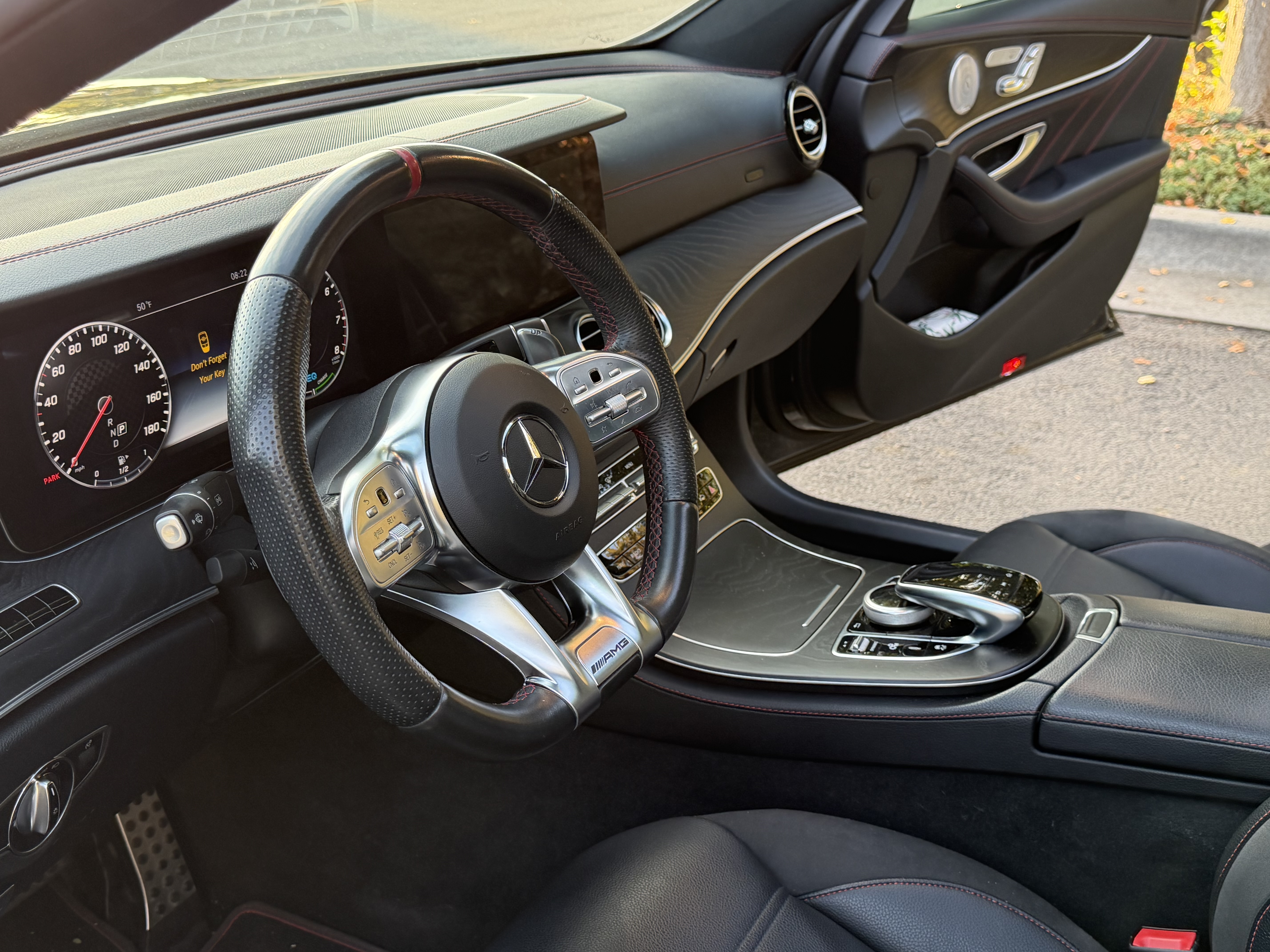 Used 2019 Mercedes-Benz E 53 AMG 4MATIC Sedan image 11