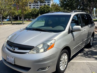 Used 2008 Toyota Sienna XLE Limited