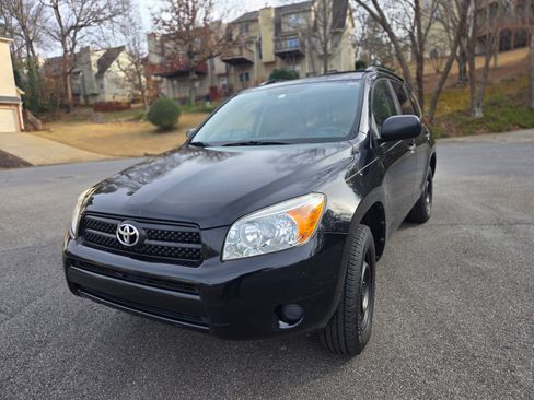 Used 2008 Toyota RAV4 2WD image 2