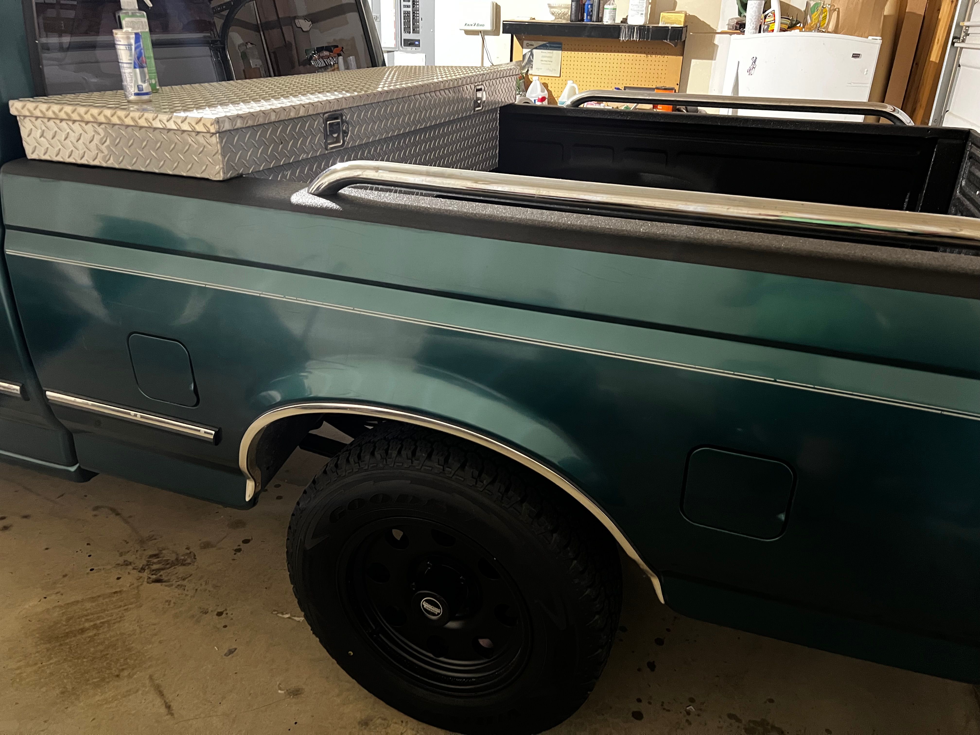 Used 1996 Ford F150 2WD SuperCab image 9