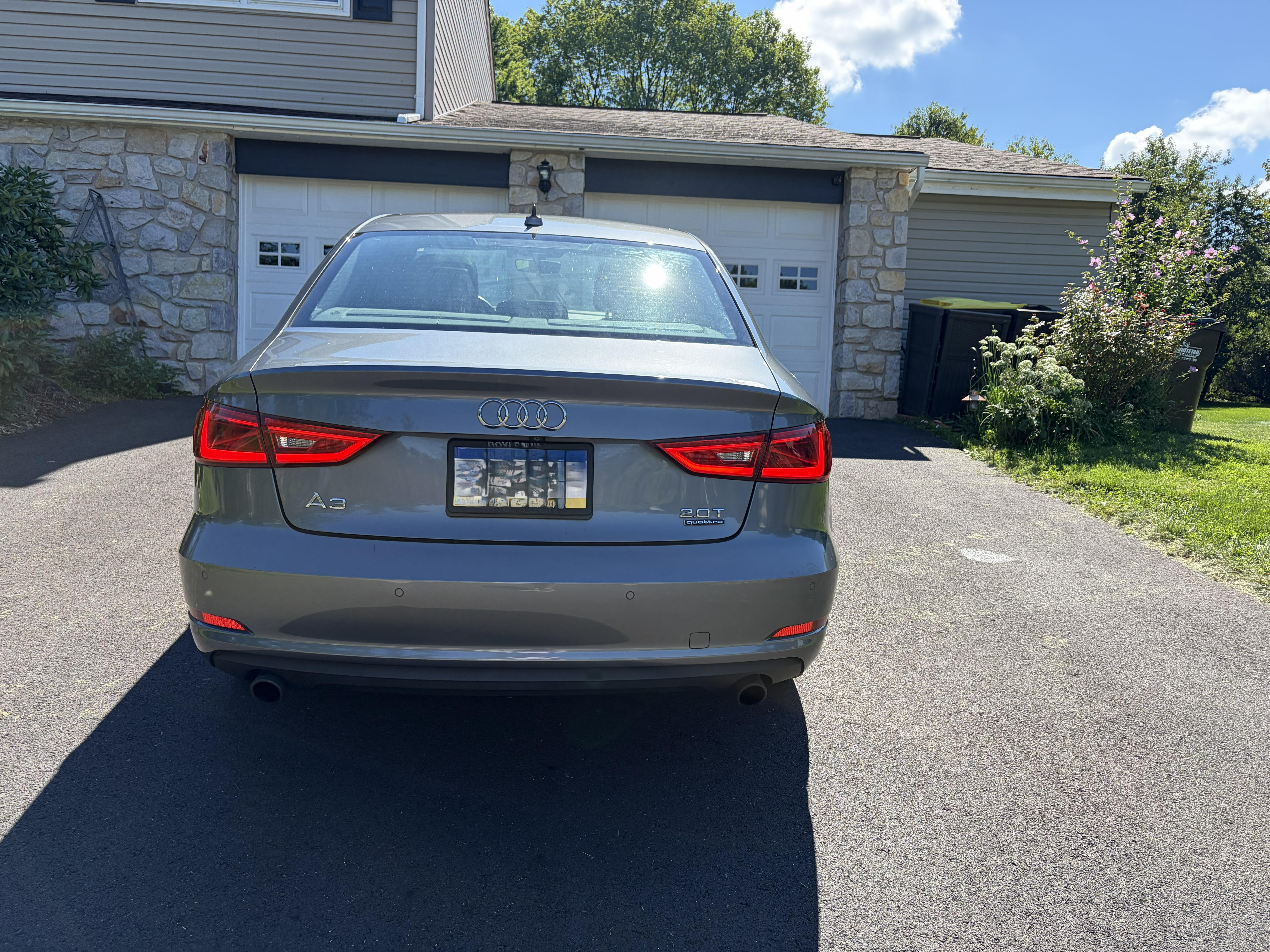 Used 2016 Audi A3 2.0T Premium w/ Audi MMI Navigation Plus AWD/4WD image 9