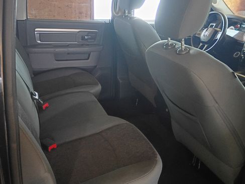 Used 2017 RAM 1500 Big Horn image 11