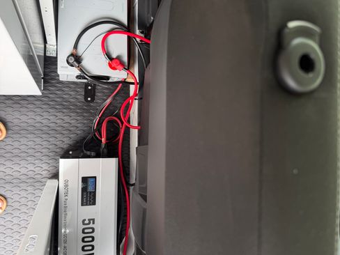 Used 2023 RAM ProMaster 2500 w/ Interior LED Lighting Group FWD image 9