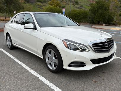 Used 2014 Mercedes-Benz E 350 Sedan