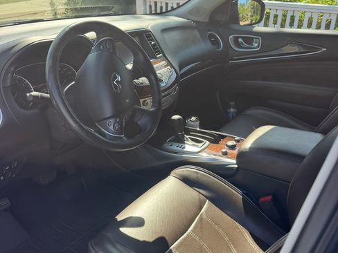 Used 2014 INFINITI QX60 Luxe w/ Deluxe Touring Package AWD/4WD image 5
