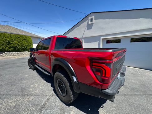 Used 2024 Ford F150 Raptor AWD/4WD image 6