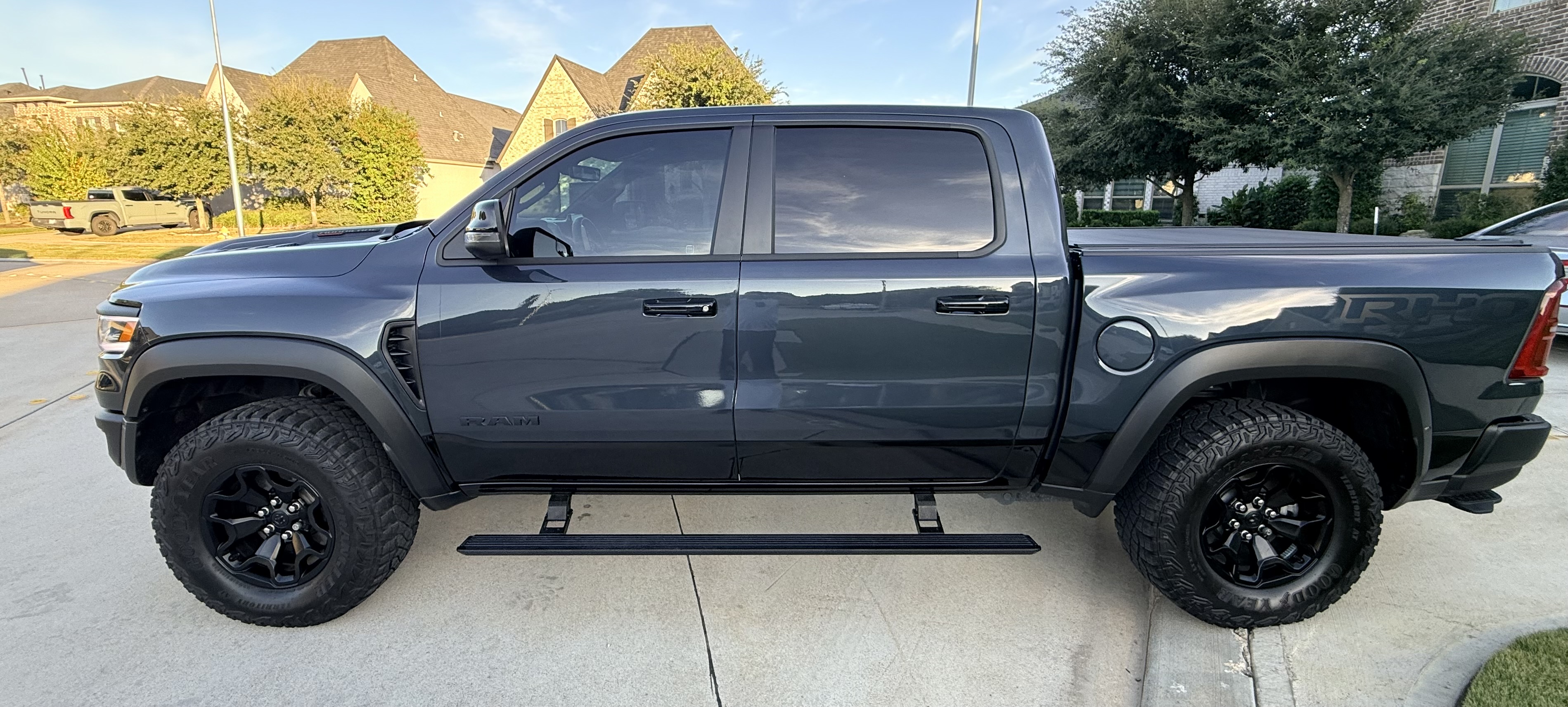 Used 2025 RAM 1500 RHO w/ RHO Level 1 Equipment Group AWD/4WD image 9