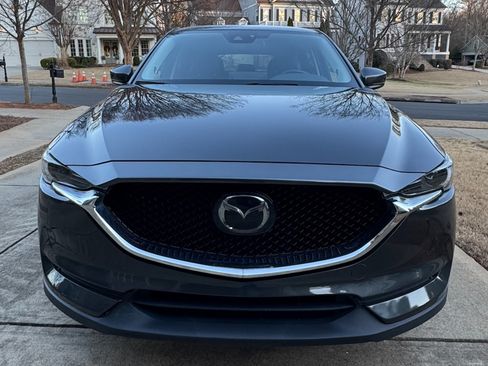 Used 2021 MAZDA CX-5 Grand Touring image 2