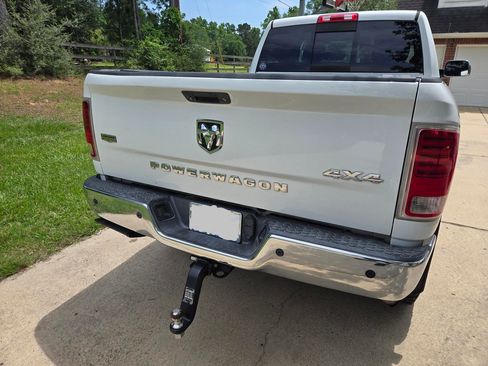 Used 2014 RAM 2500 Power Wagon Laramie AWD/4WD image 5