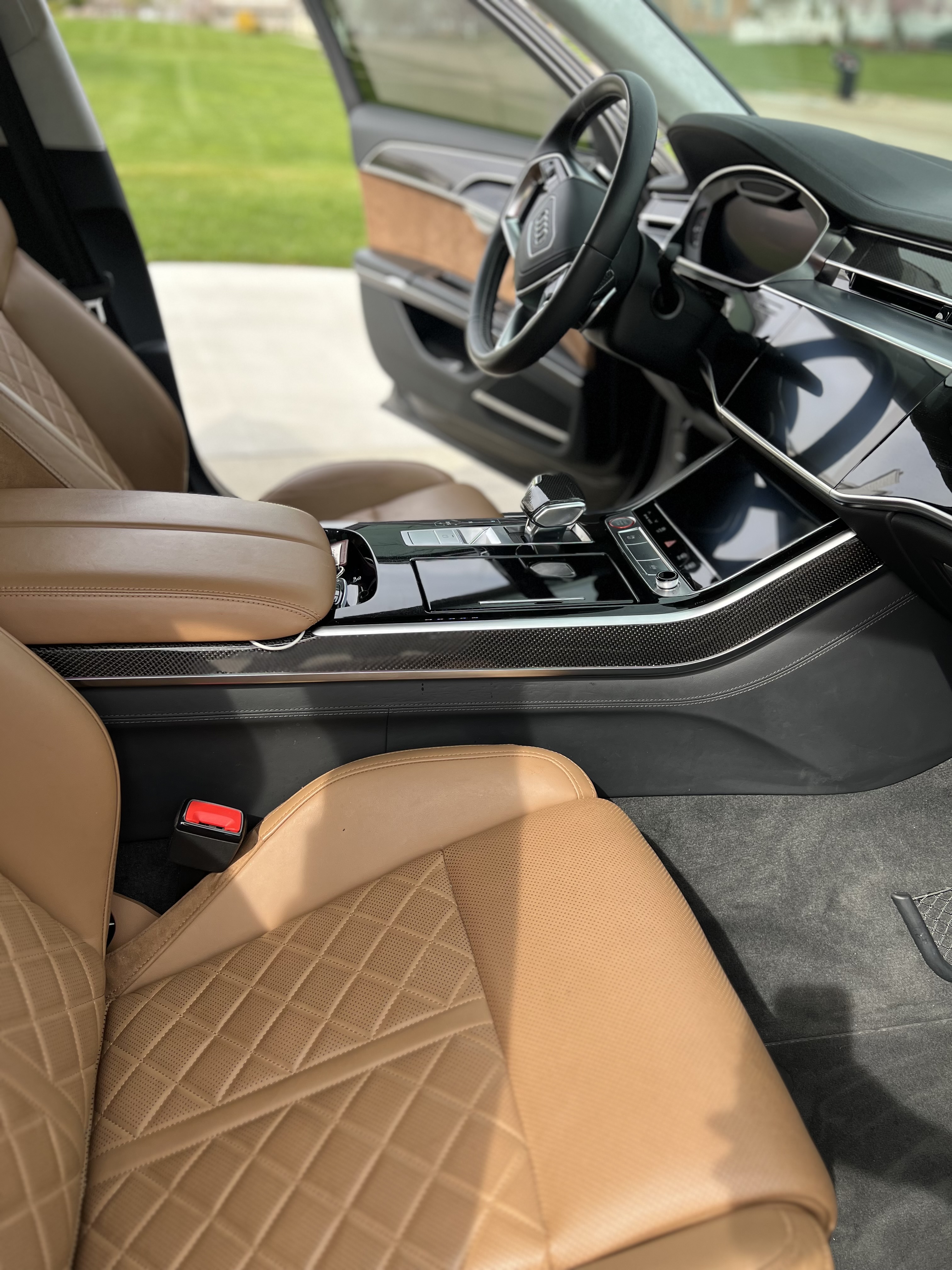Used 2020 Audi S8 L w/ S8 Executive Package AWD/4WD image 20
