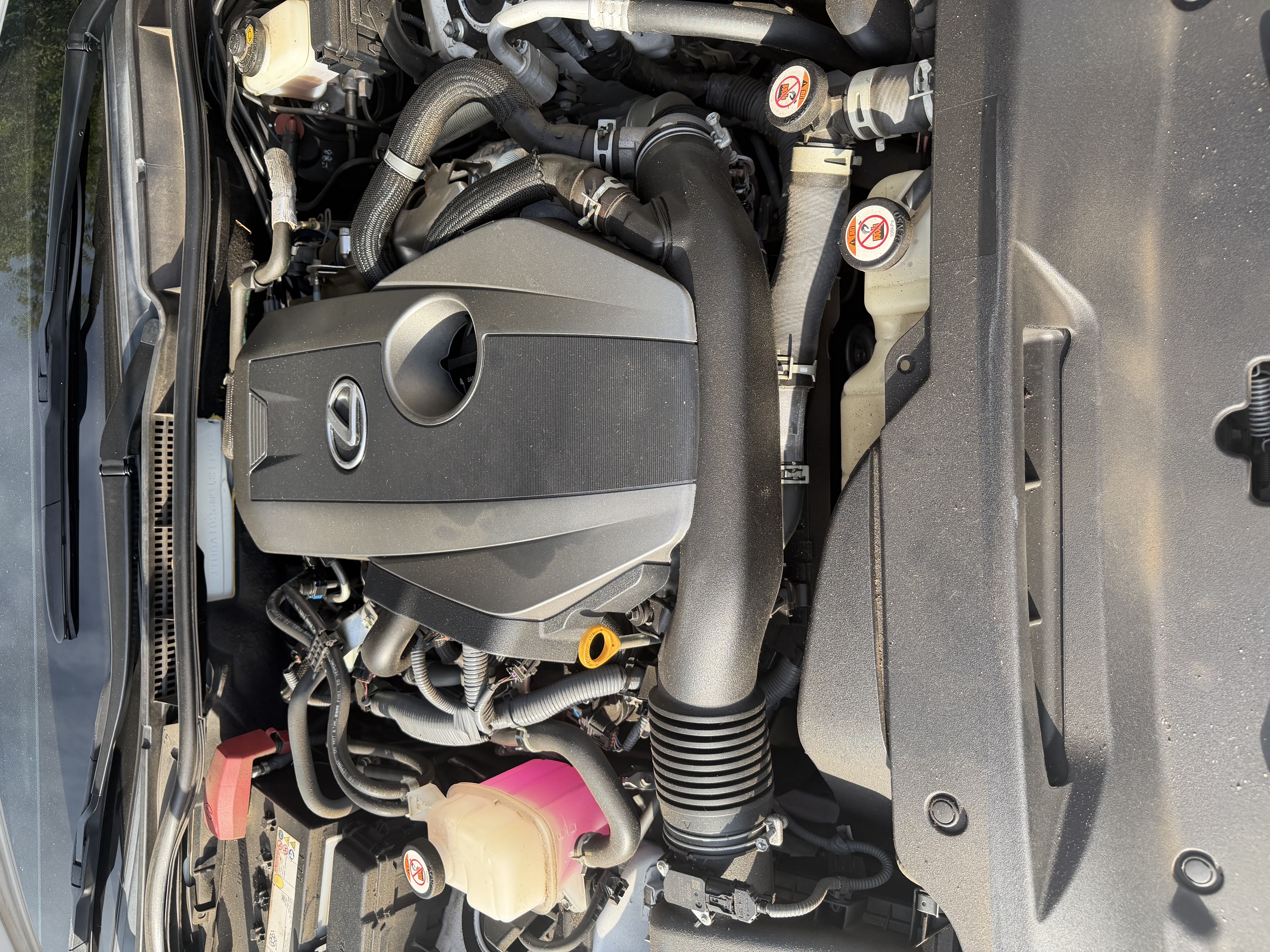 Used 2022 Lexus IS 300 w/ Premium Package RWD image 14