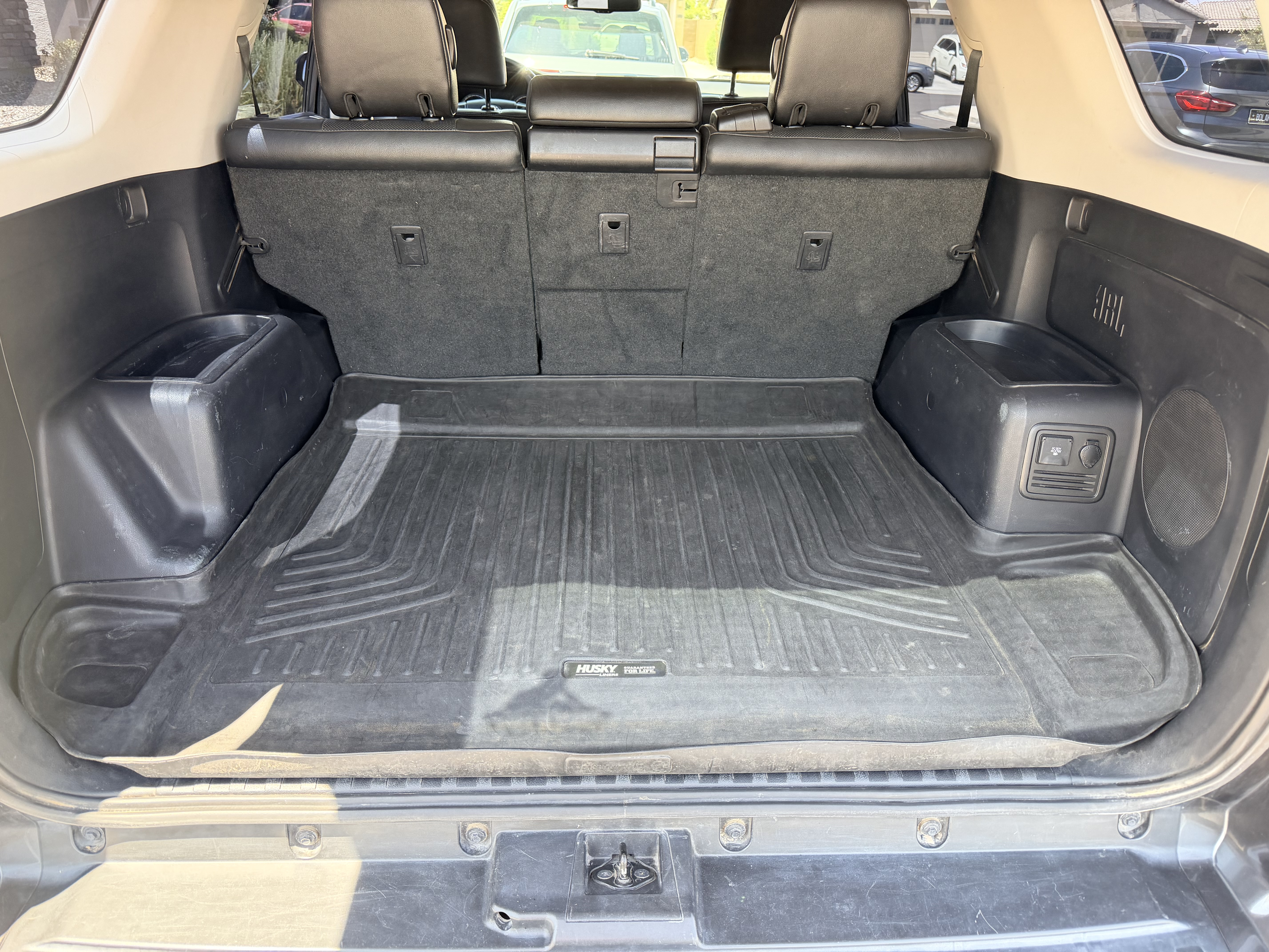 Used 2015 Toyota 4Runner Limited AWD/4WD image 25