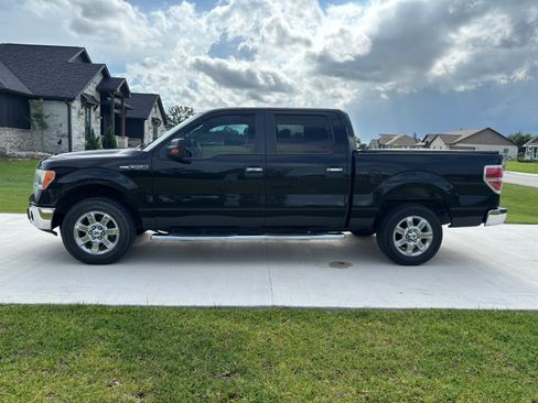 Used 2013 Ford F150 XLT w/ XLT Chrome Pkg RWD image 9