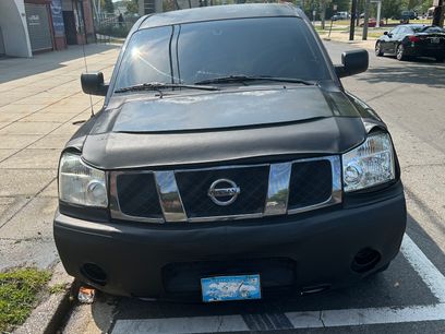 Used 2004 Nissan Titan XE w/ (PRF) Preferred Pkg