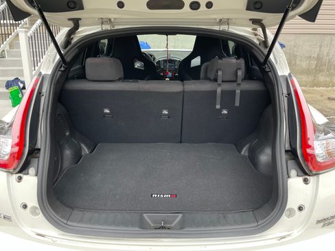 Used 2015 Nissan Juke NISMO RS w/ Interior Illumination Package image 13