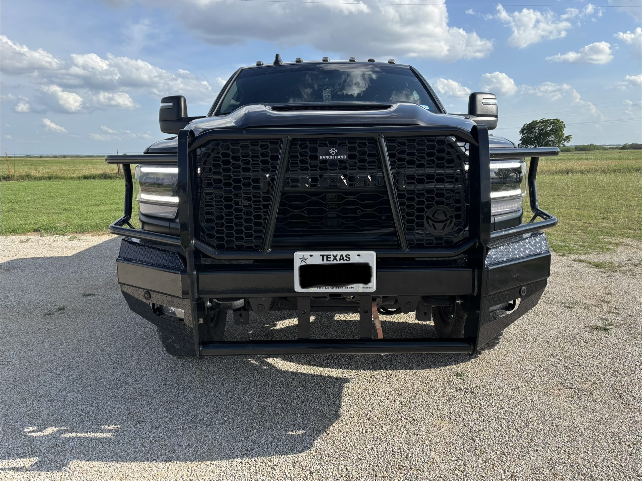 Used 2024 RAM 2500 Tradesman w/ Power Wagon Package AWD/4WD image 2