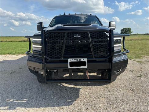 Used 2024 RAM 2500 Tradesman w/ Power Wagon Package AWD/4WD image 2