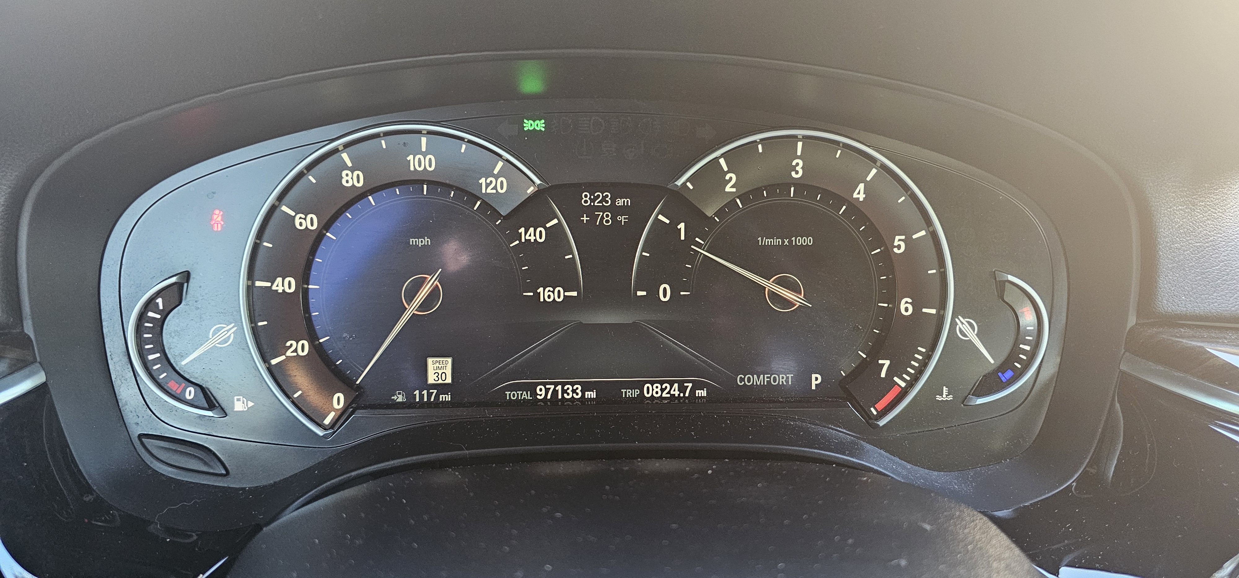 Used 2018 BMW 530i RWD image 14