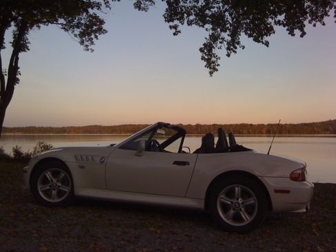 Used 2000 BMW Z3 2.5i image 6