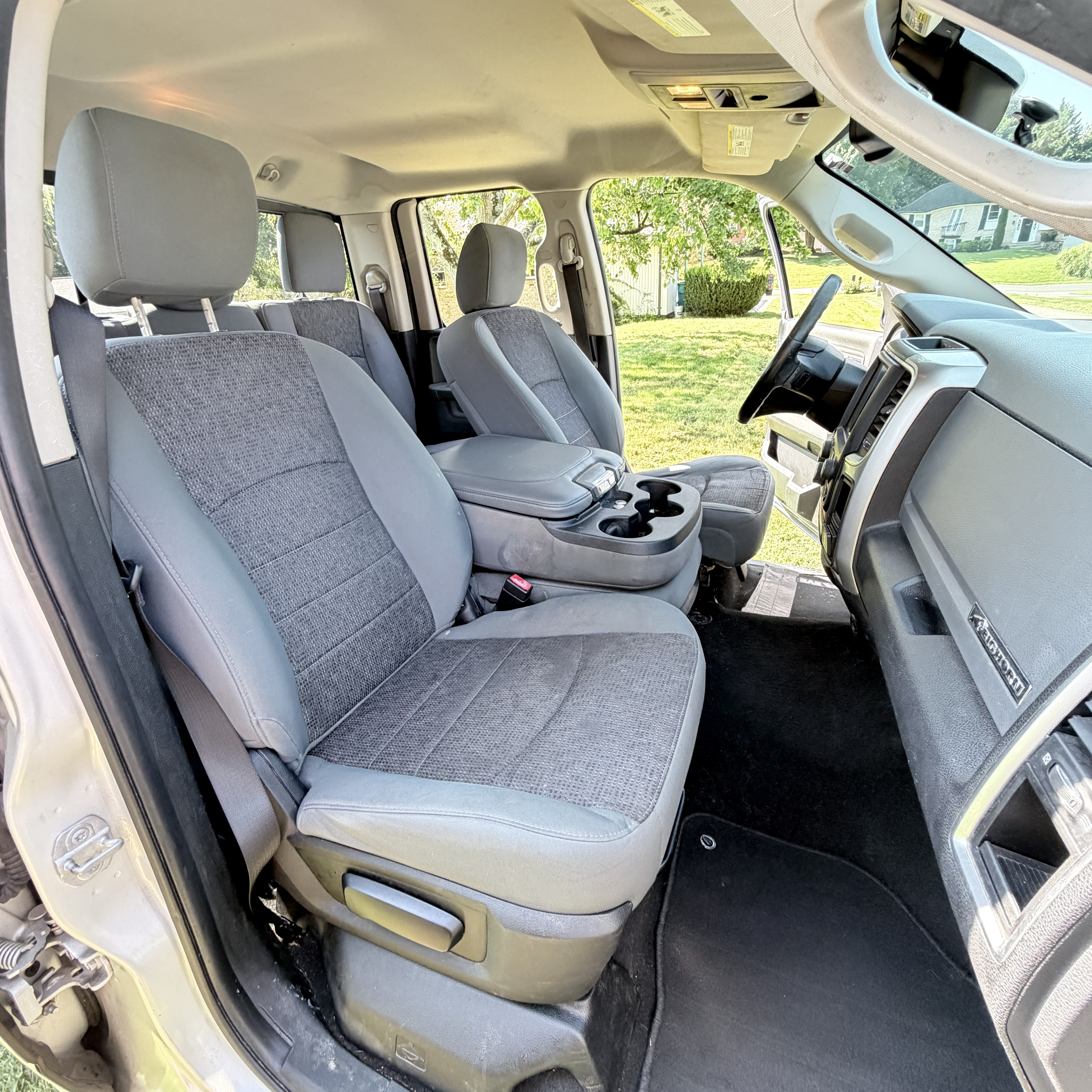 Used 2017 RAM 1500 Big Horn AWD/4WD image 15