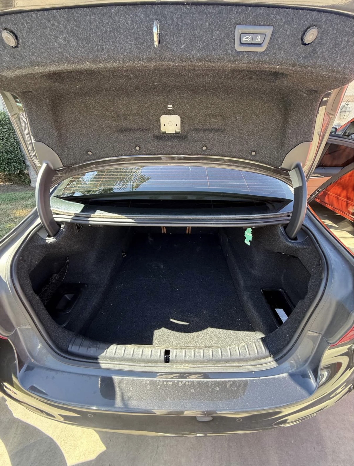 Used 2020 BMW 530i w/ M Sport Package RWD image 17