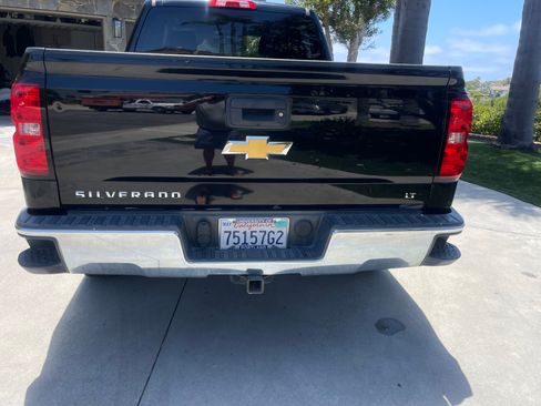 Used 2017 Chevrolet Silverado 1500 LT w/ All Star Edition RWD image 6