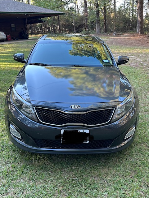 Used 2015 Kia Optima EX w/ EX Premium Package FWD image 2
