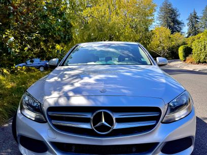 Used 2015 Mercedes-Benz C 300 4MATIC Sedan