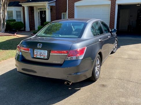 Used 2012 Honda Accord SE image 2