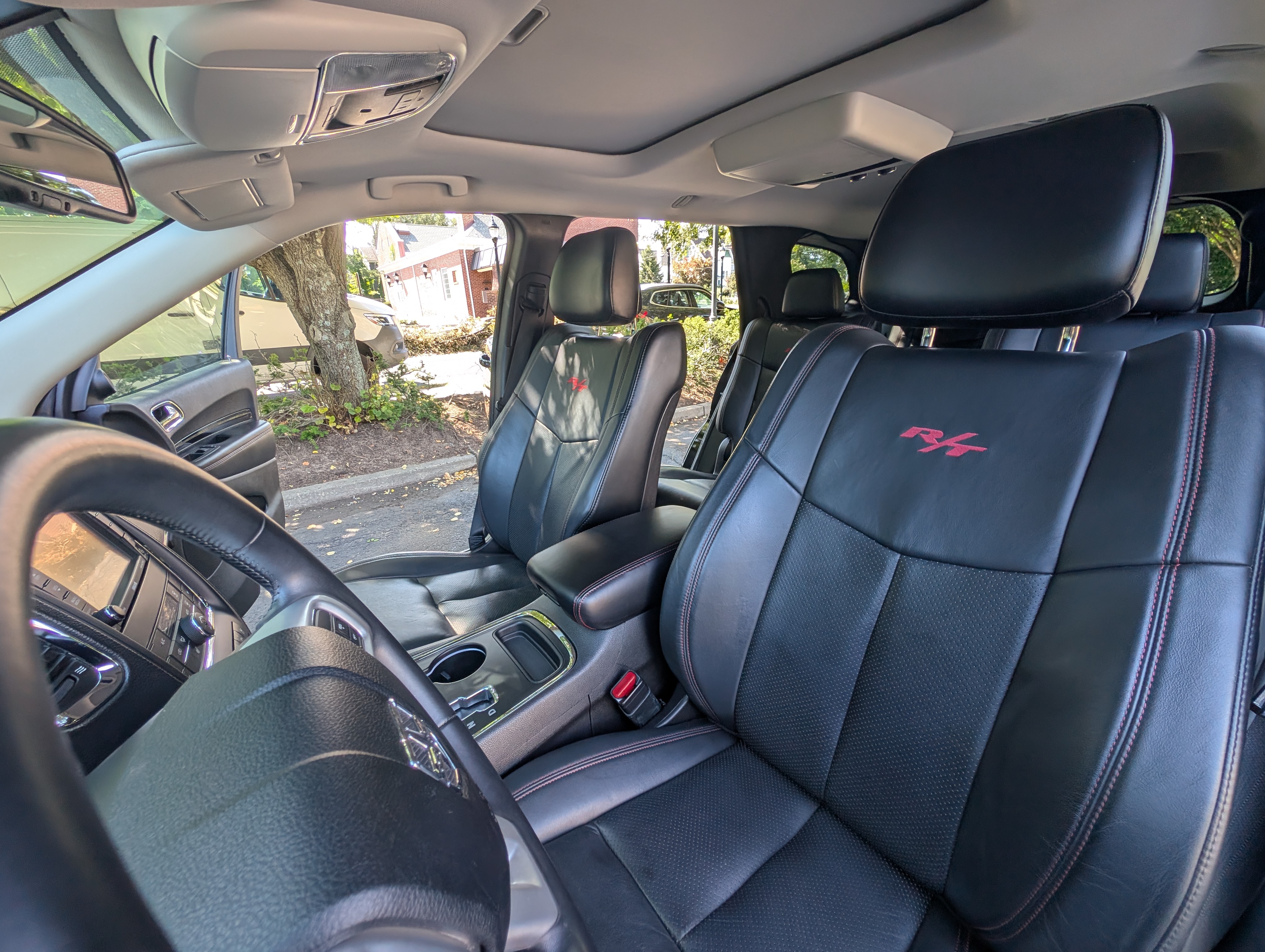 Used 2013 Dodge Durango R/T w/ Leather Interior Group RWD image 20
