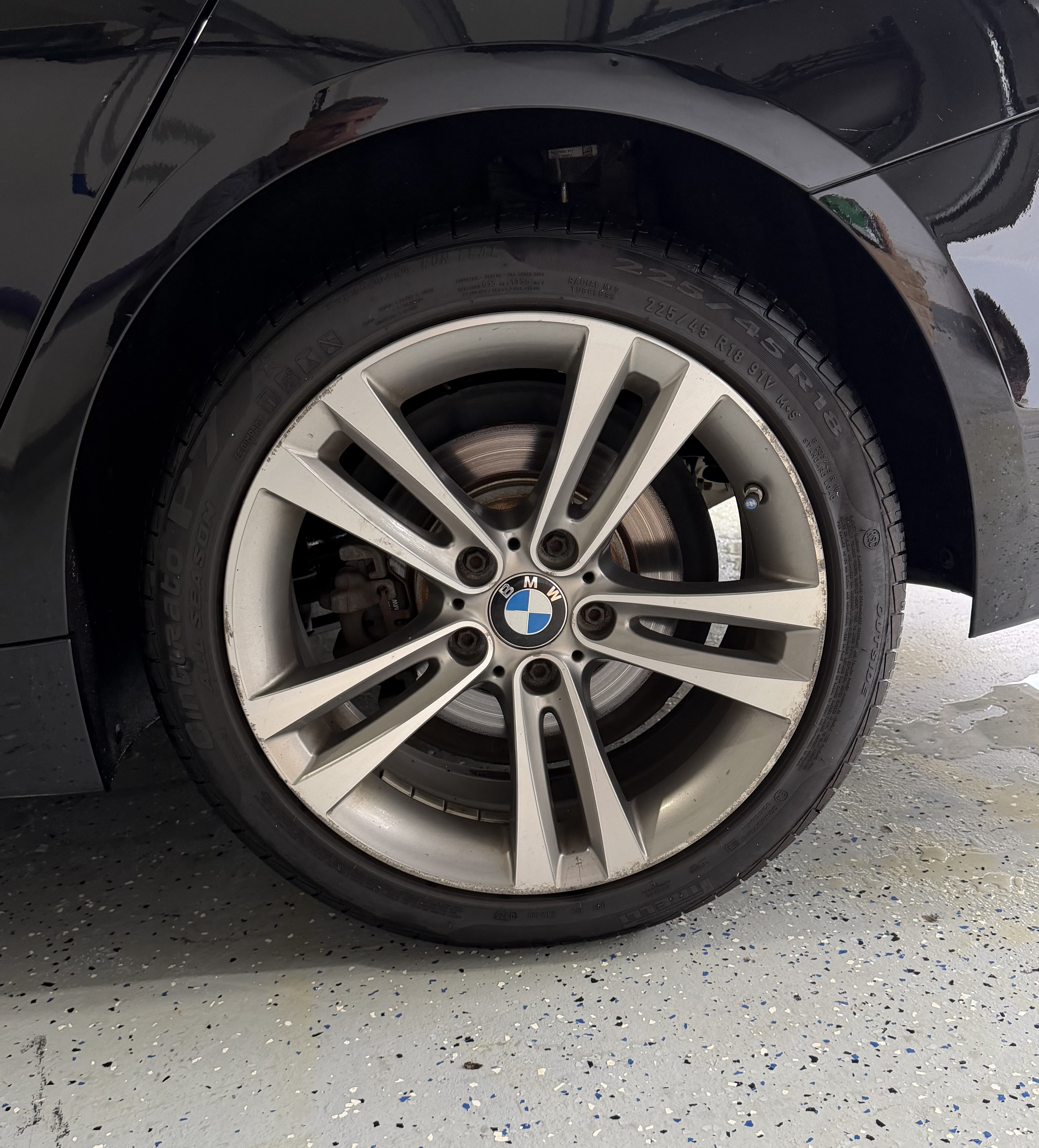 Used 2018 BMW 430i Gran Coupe xDrive AWD/4WD image 9