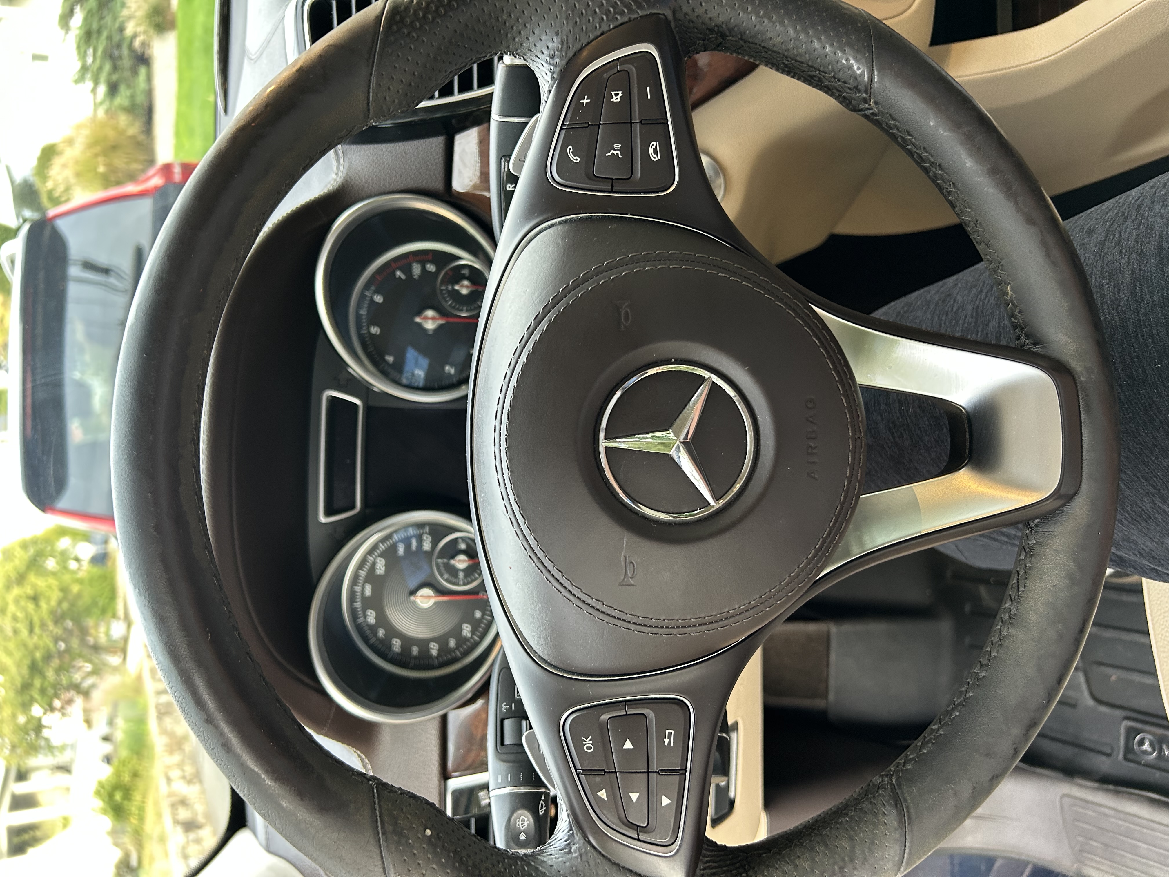 Used 2019 Mercedes-Benz GLS 450 4MATIC image 8