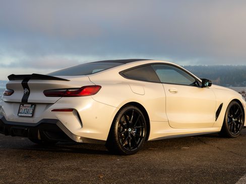 Used 2022 BMW 840i Coupe image 4