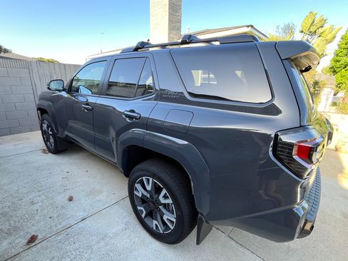 Used 2026 Toyota 4Runner TRD Sport AWD/4WD image 4