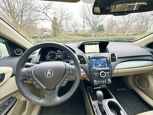 Used 2018 Acura RDX FWD w/ Advance Package image 10