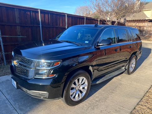 Used 2016 Chevrolet Tahoe 2WD image 1