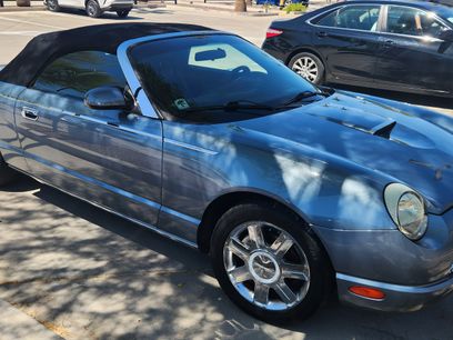 Used 2005 Ford Thunderbird Deluxe