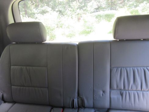 Used 2003 Toyota Land Cruiser AWD/4WD image 11