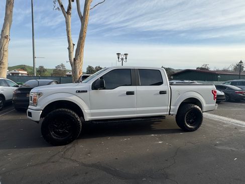 Used 2018 Ford F150 XL w/ Equipment Group 101A Mid image 4