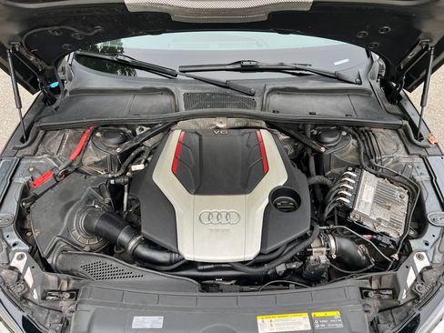 Used 2018 Audi S5 Premium Plus w/ Navigation Package AWD/4WD image 11