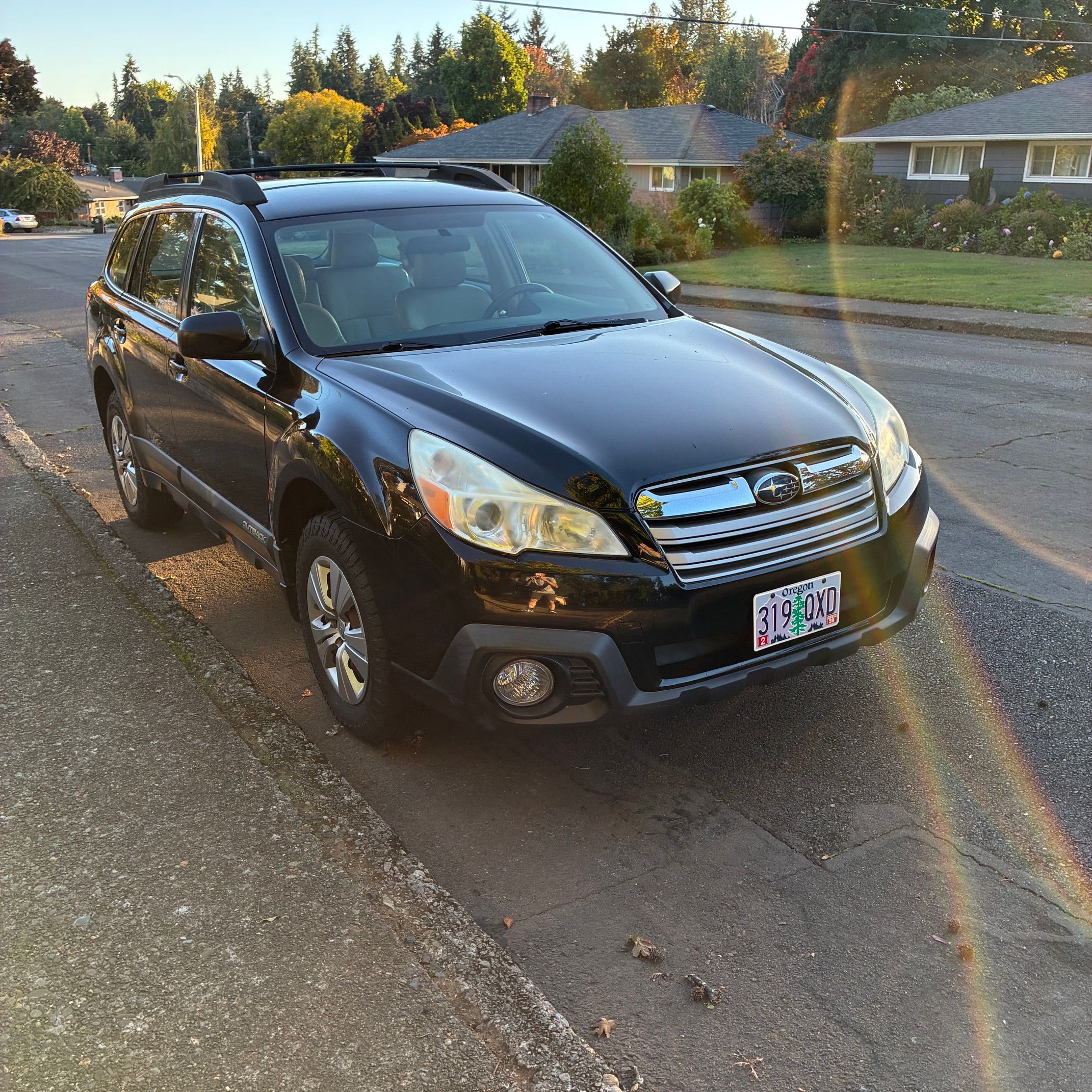 Used 2014 Subaru Outback 2.5i AWD/4WD image 2