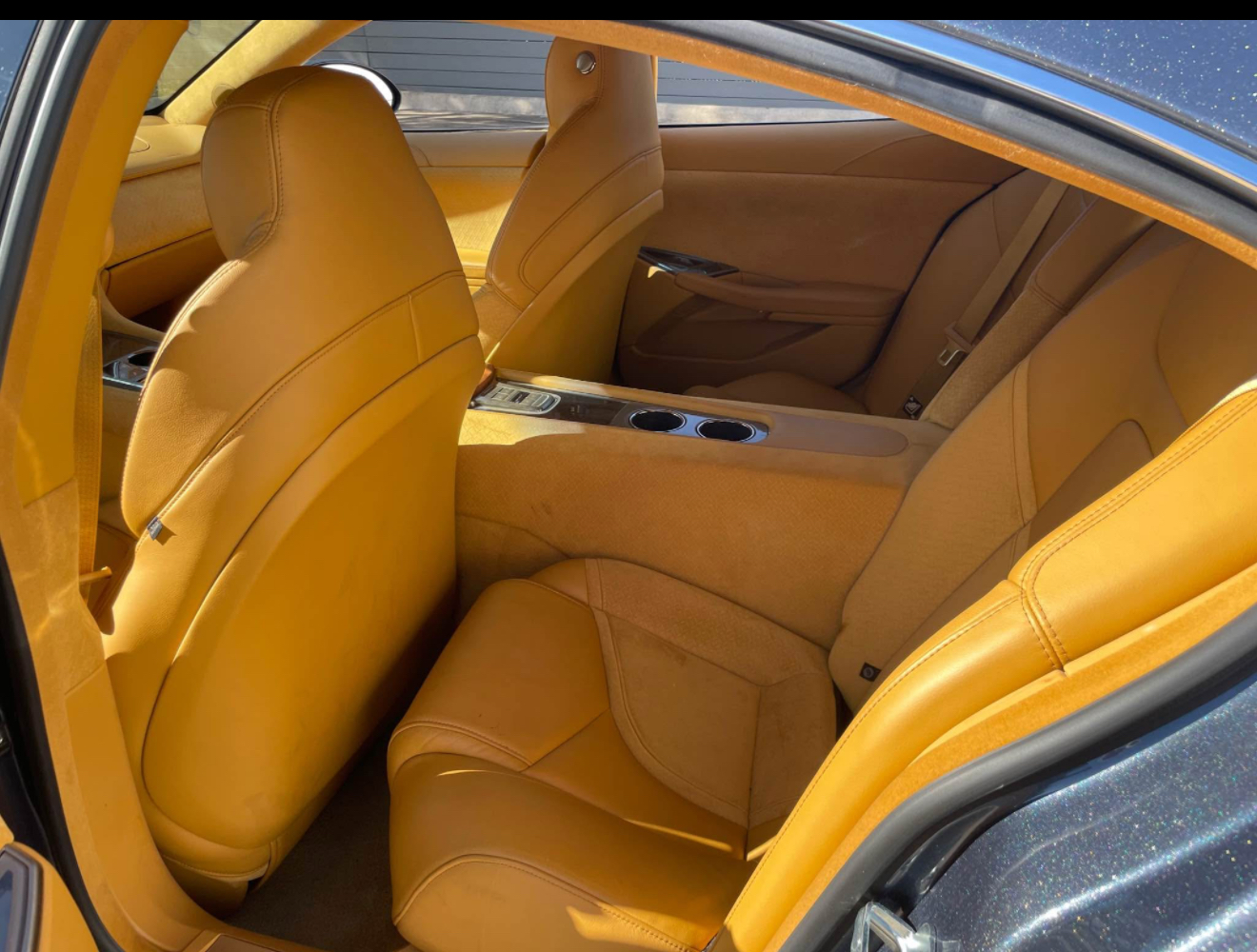 Used 2012 Fisker Karma EcoSport RWD image 12